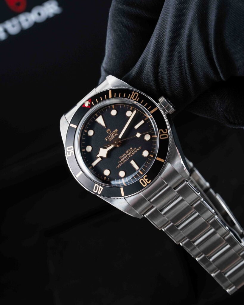 Tudor Black Bay Fifty-Eight 79030N 2025