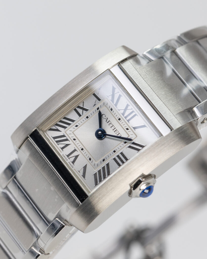 Cartier Tank Francaise WSTA0065 2024