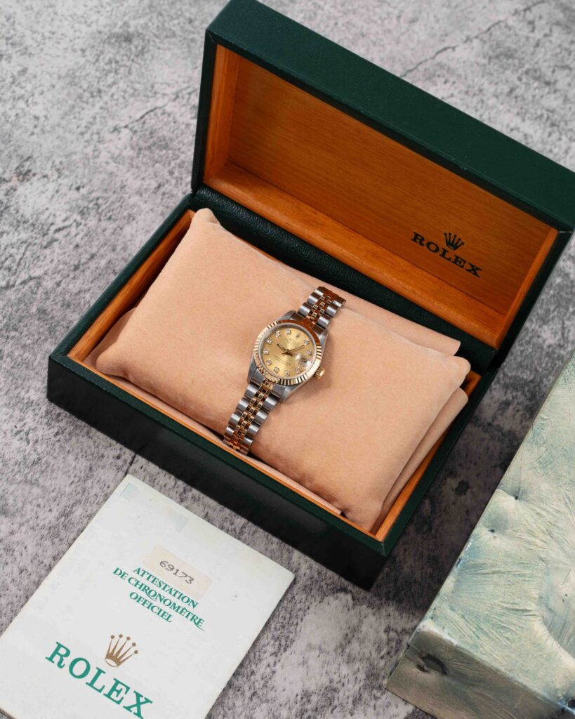 Rolex Datejust 69173 1988