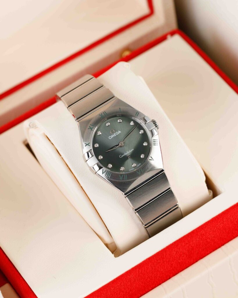 Omega Constellation 131.10.28.60.60.001 2022