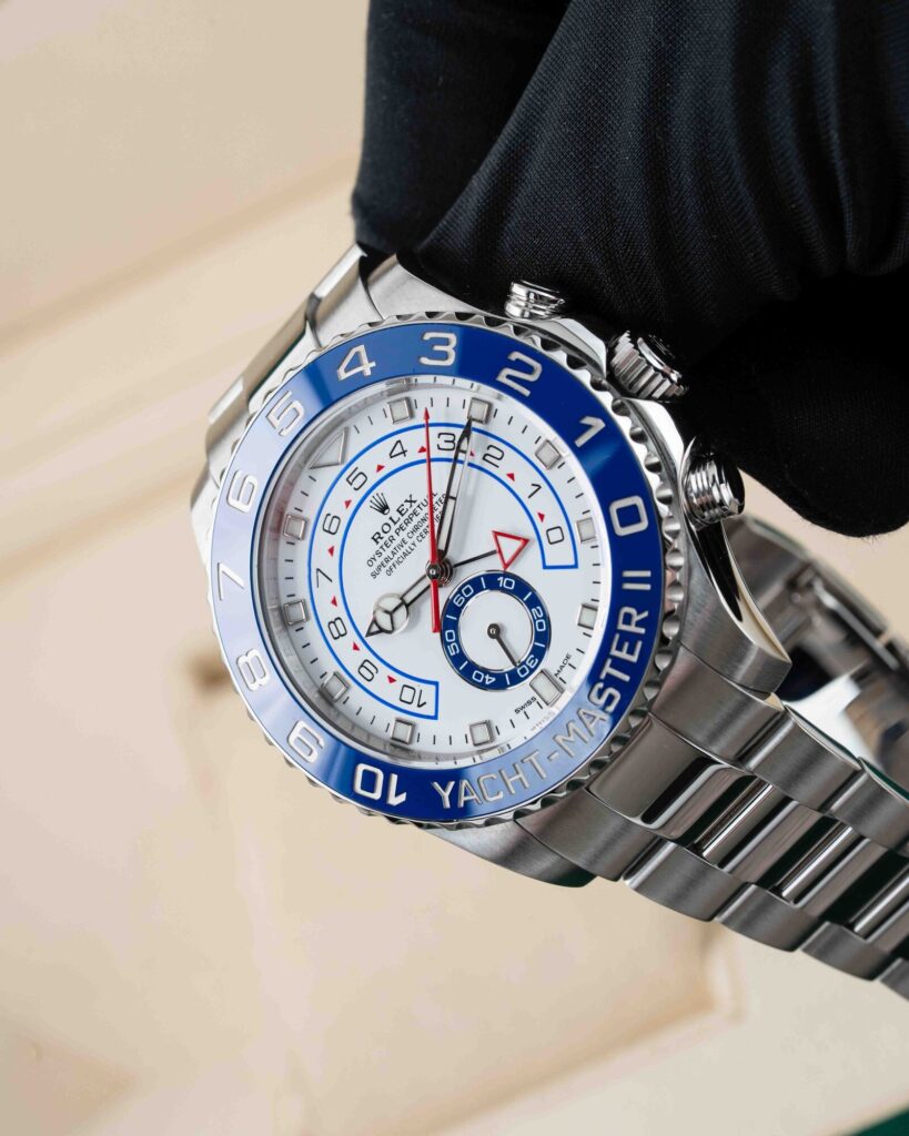 Rolex Yacht-Master II 116680 2018