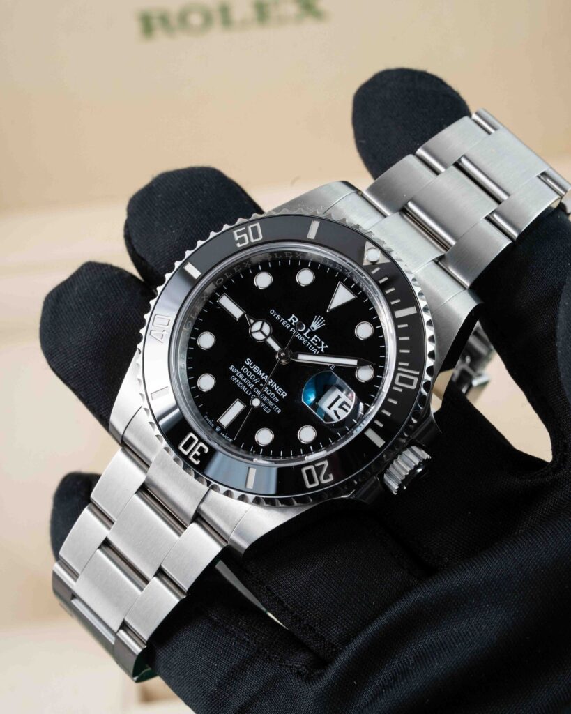 Rolex Submariner 126610LN 2025