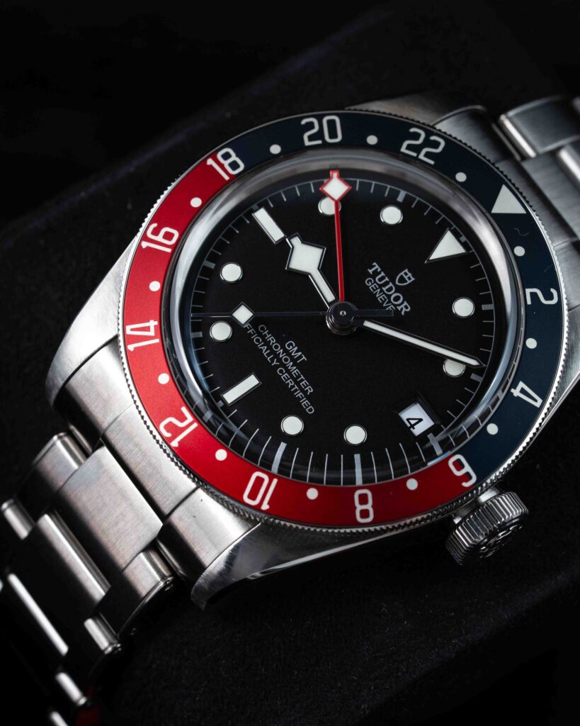 Tudor Blackbay GMT 79830RB 2022