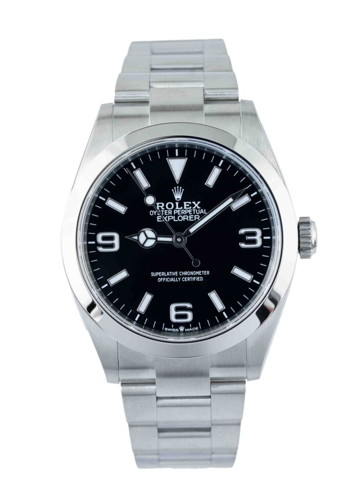 Rolex Explorer 224270 2023