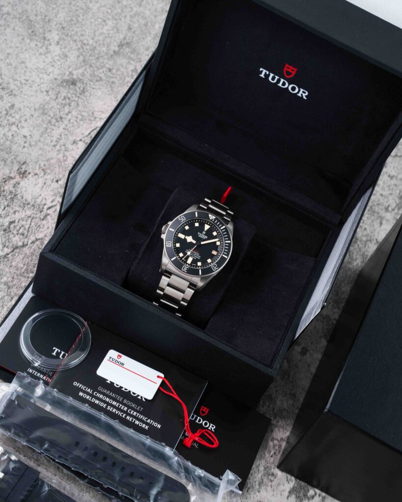 Tudor Pelagos 25610TNL 2023