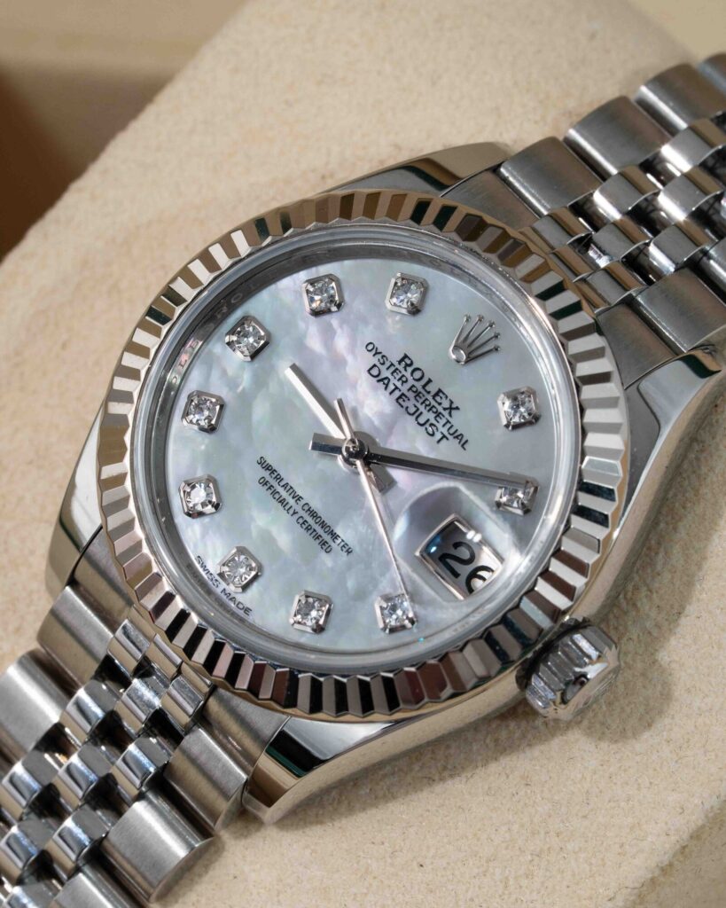 Rolex Datejust 279174 2019