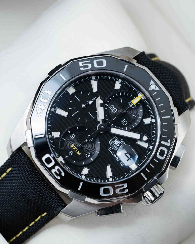 Tag Heuer Aquaracer 300M CAY211A-0 2018