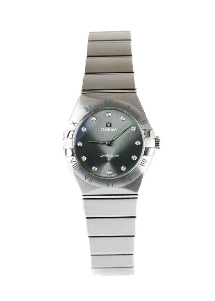 Omega Constellation 131.10.28.60.60.001 2022