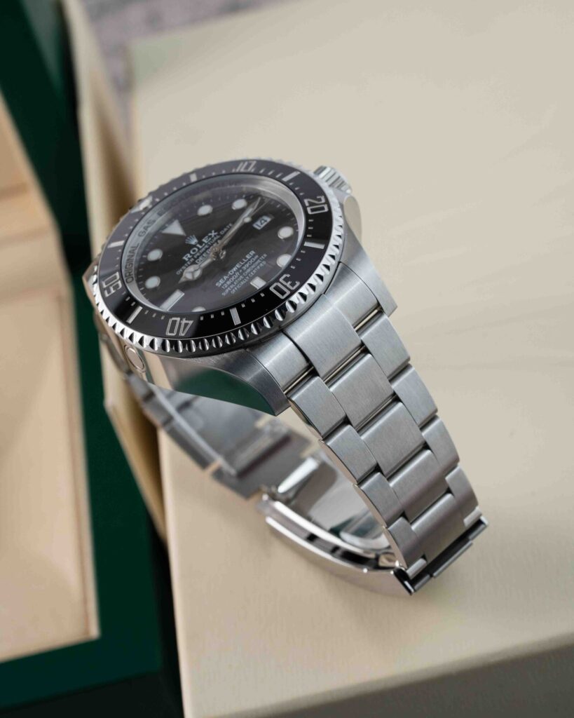 Rolex Deepsea 126660 2021