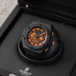 Hublot Black Magic King Power Foudroyante 715.CI.1110.GR.KRO10 2014