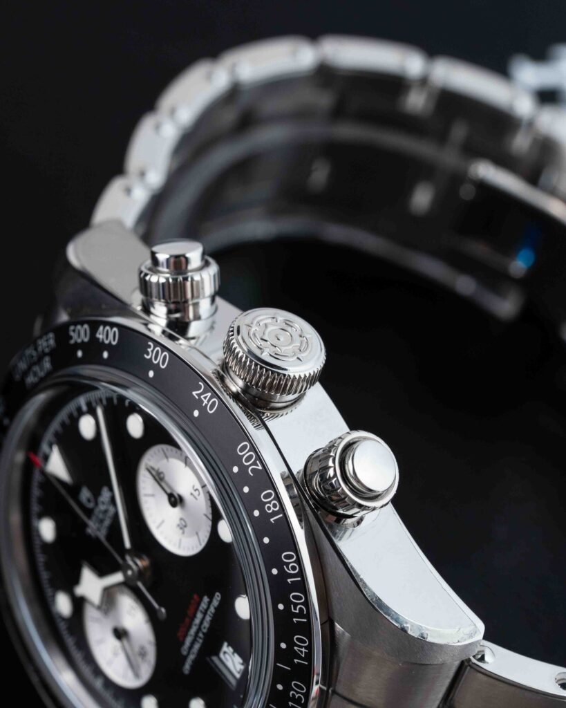 Tudor Black Bay Chronograph 79360N 2025