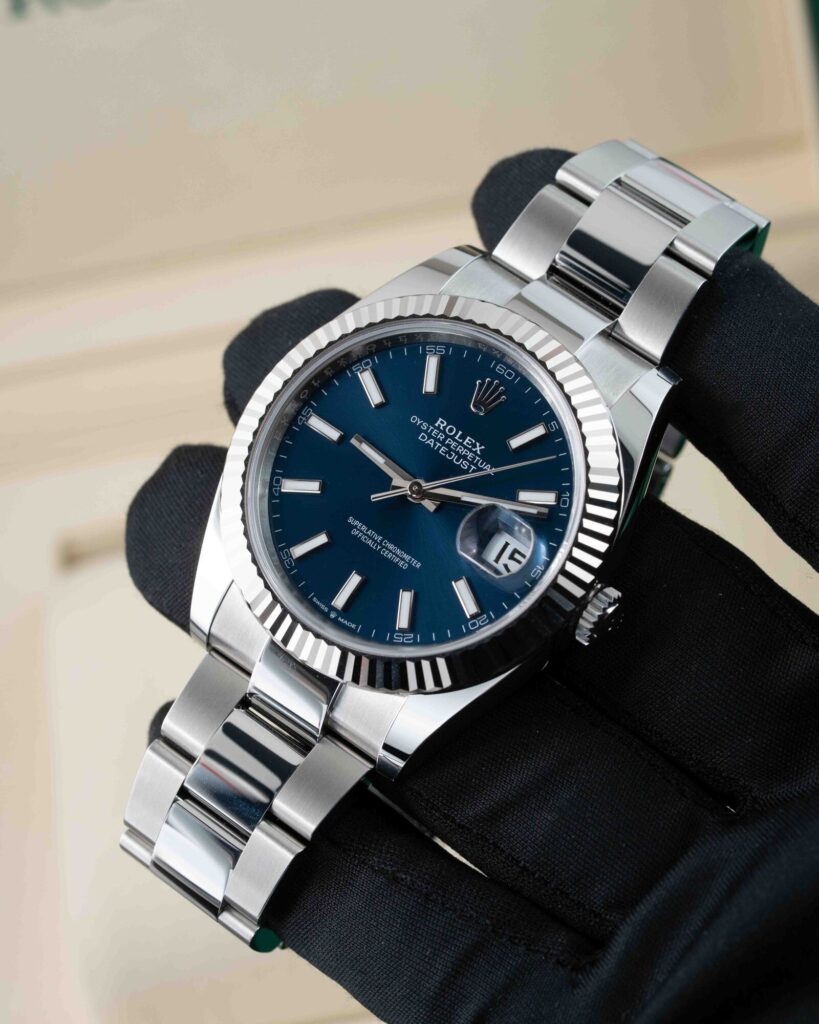 Rolex Datejust 126334 2025