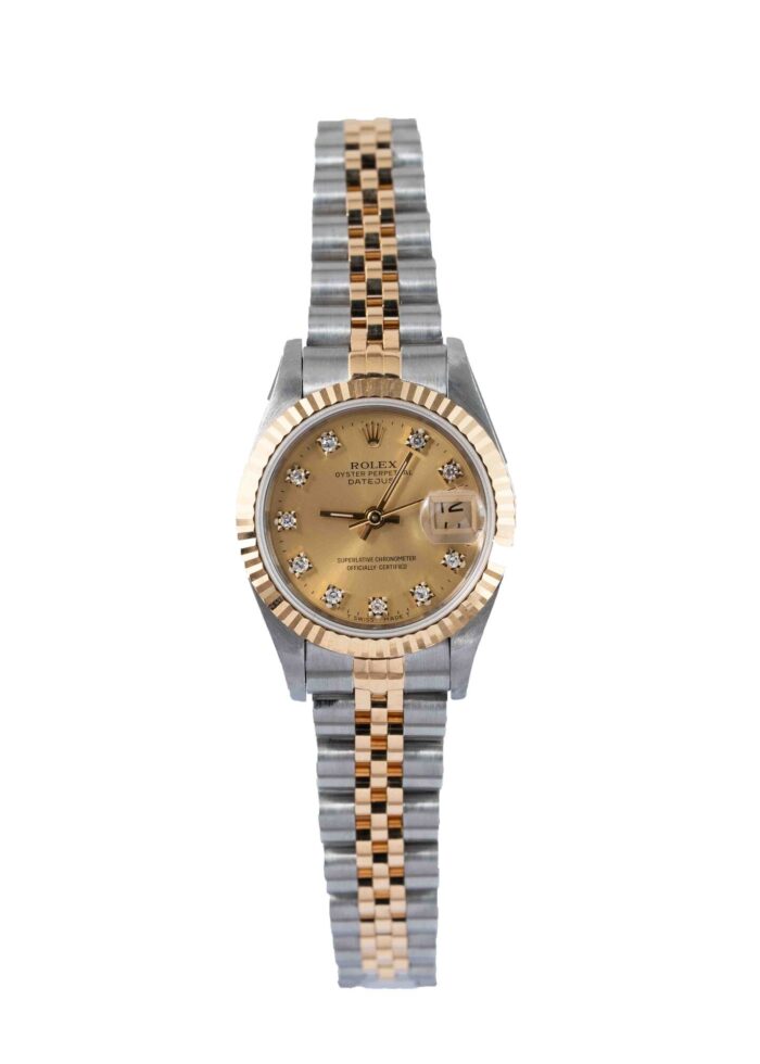 Rolex Datejust 69173 1988