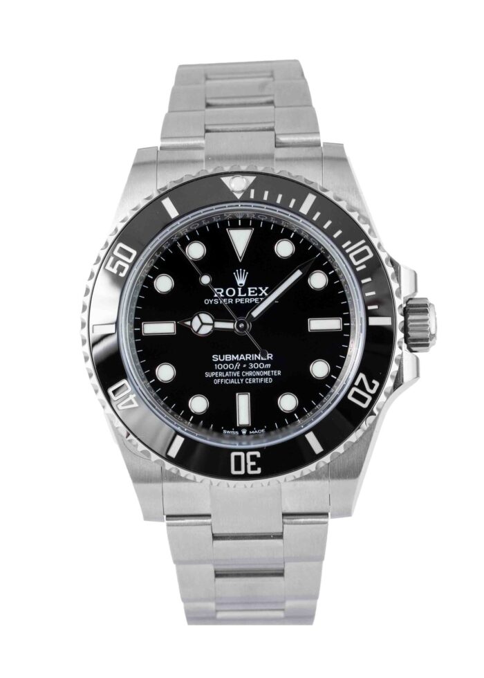 Rolex Submariner 124060 2021