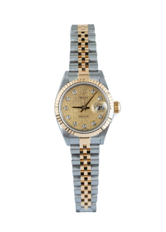 Rolex Datejust 69173 1997