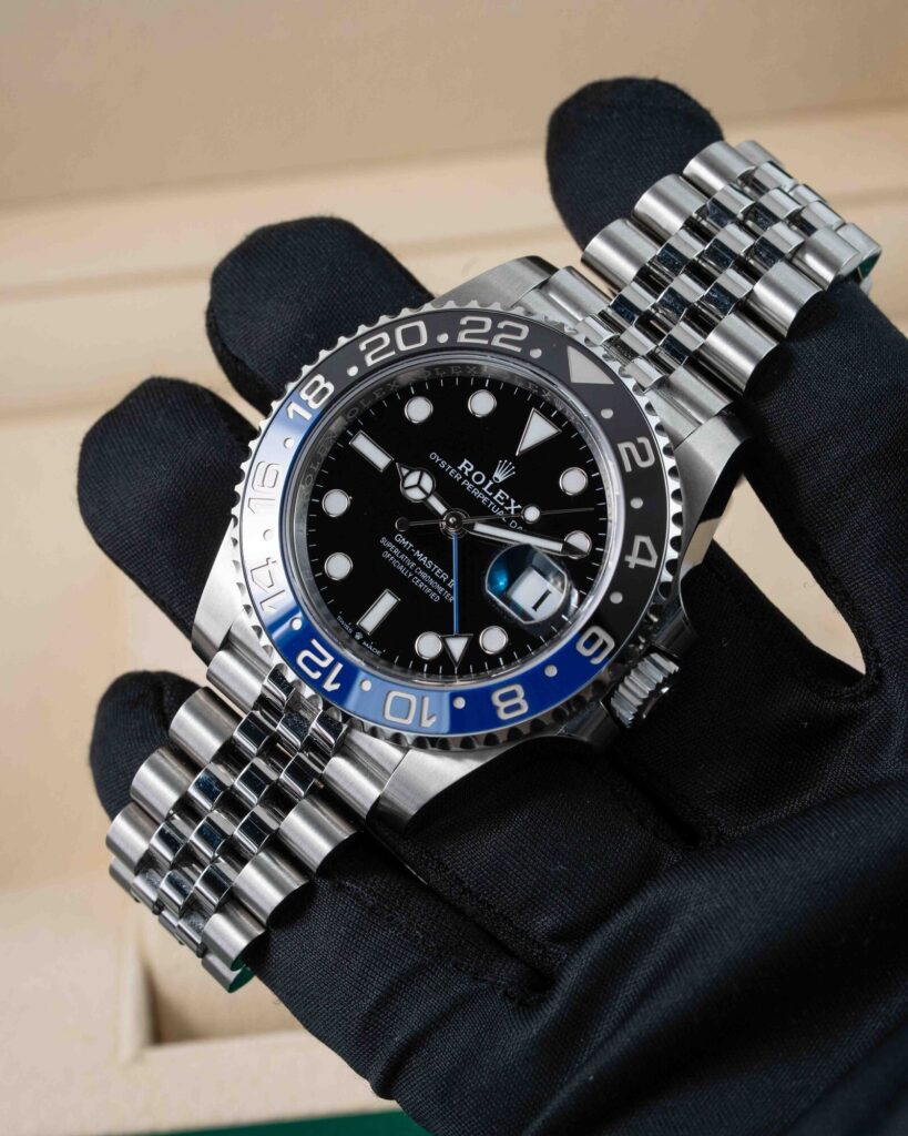 Rolex GMT-Master II 126710BLNR 2023