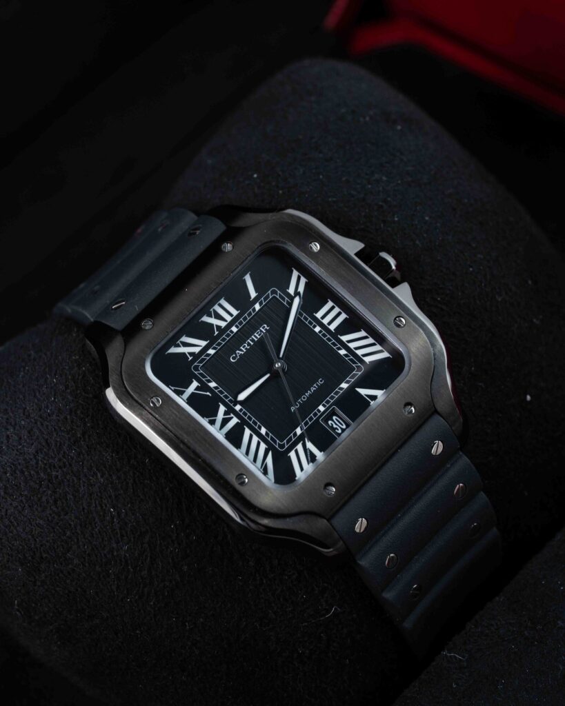 Cartier Santos De Cartier WSSA0039 2024