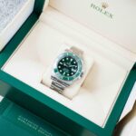 Rolex Submariner 116610LV 2015