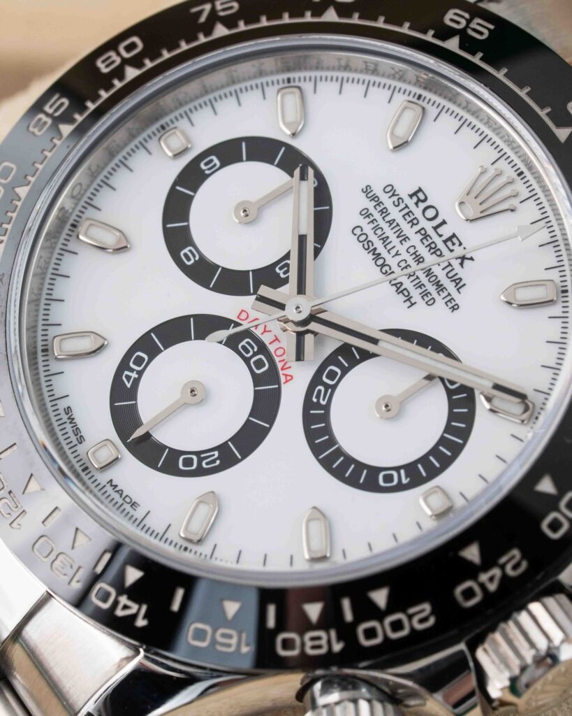 Rolex Daytona 116500LN 2022