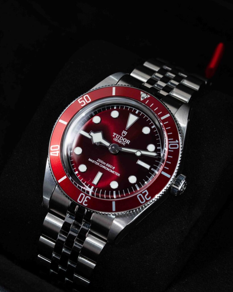 Tudor Black Bay 58 7939A1A0RU 2025