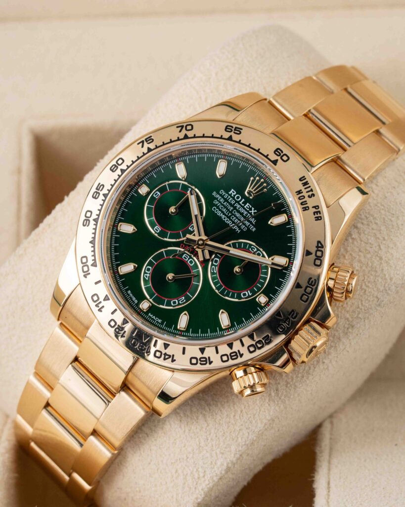 Rolex Daytona 116508 2019