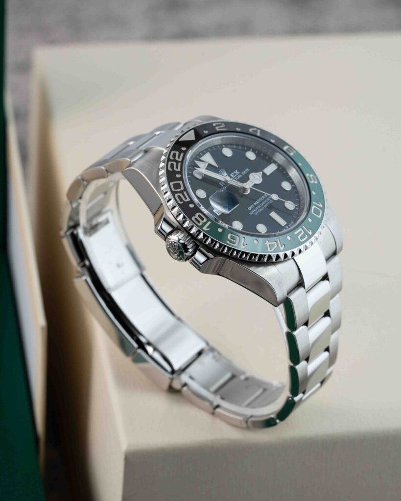 Rolex GMT-Master II 126720VTNR 2025