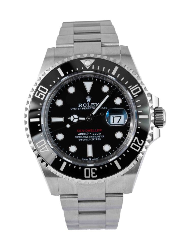 Rolex Sea-Dweller 126600 2024