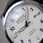 Bremont SOLO43-Pw/we SOLO43-PW/WE 2019