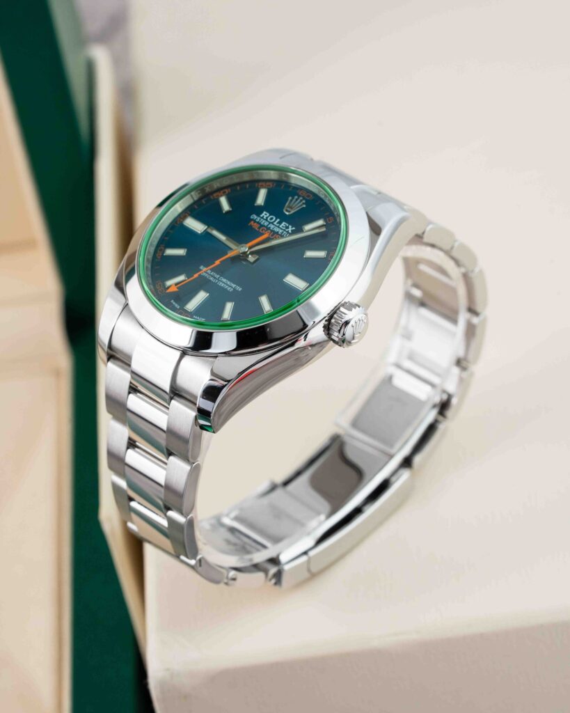 Rolex Milgauss 116400GV 2021