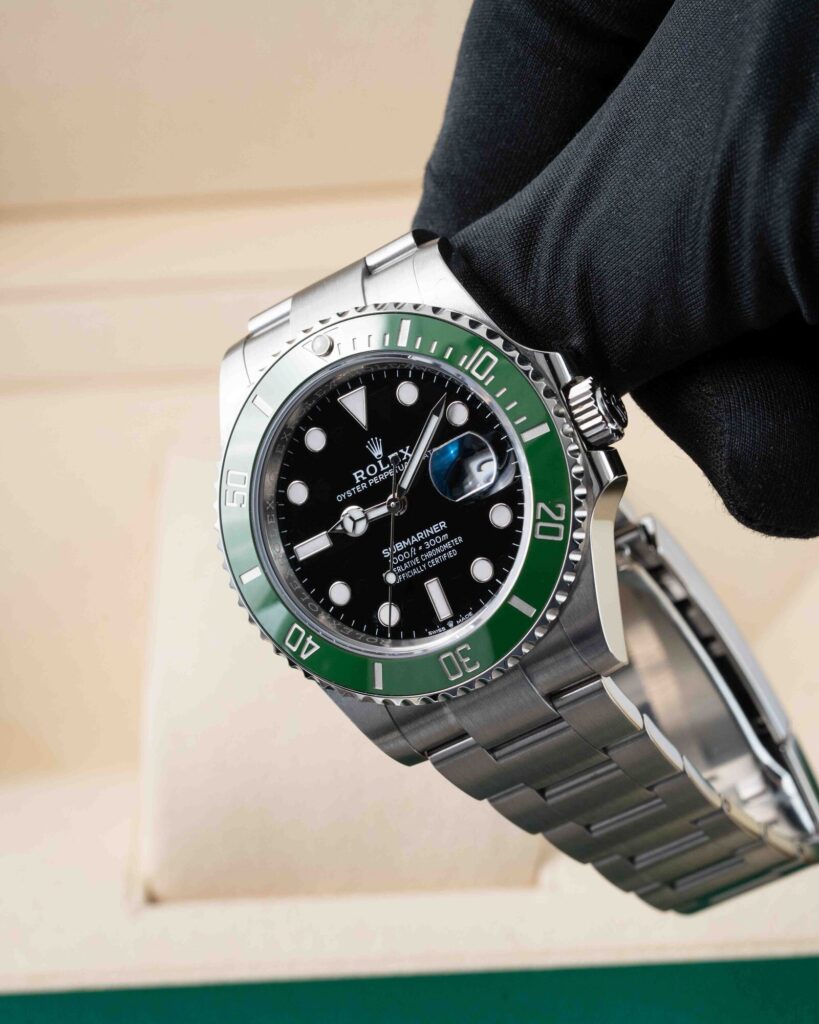 Rolex Submariner 126610LV 2023