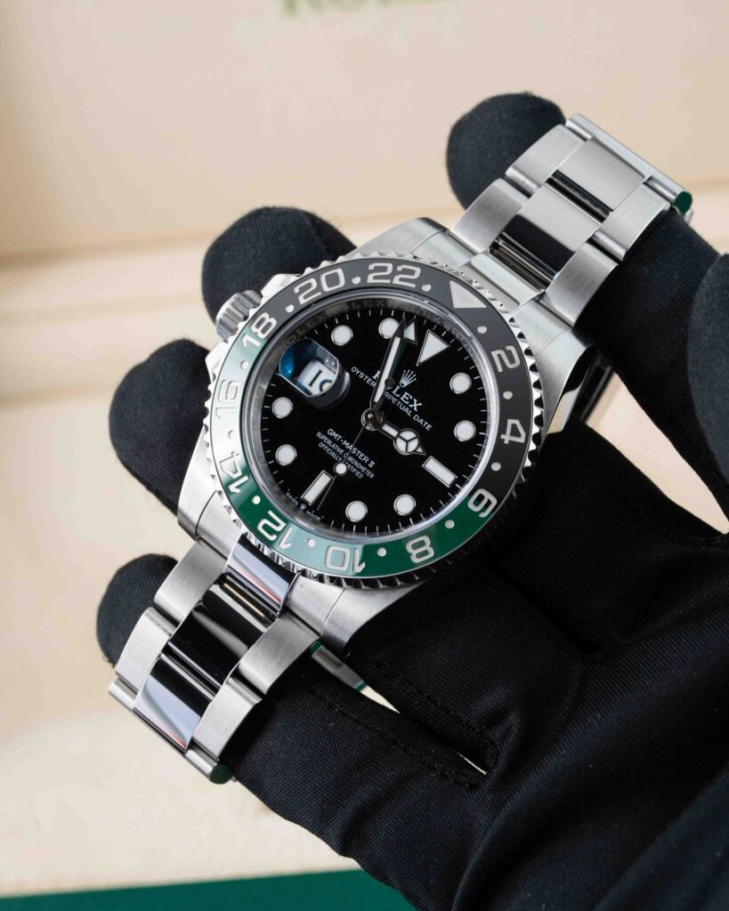 Rolex GMT-Master II 126720VTNR 2025