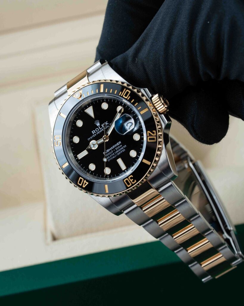 Rolex Submariner 126613LN 2022