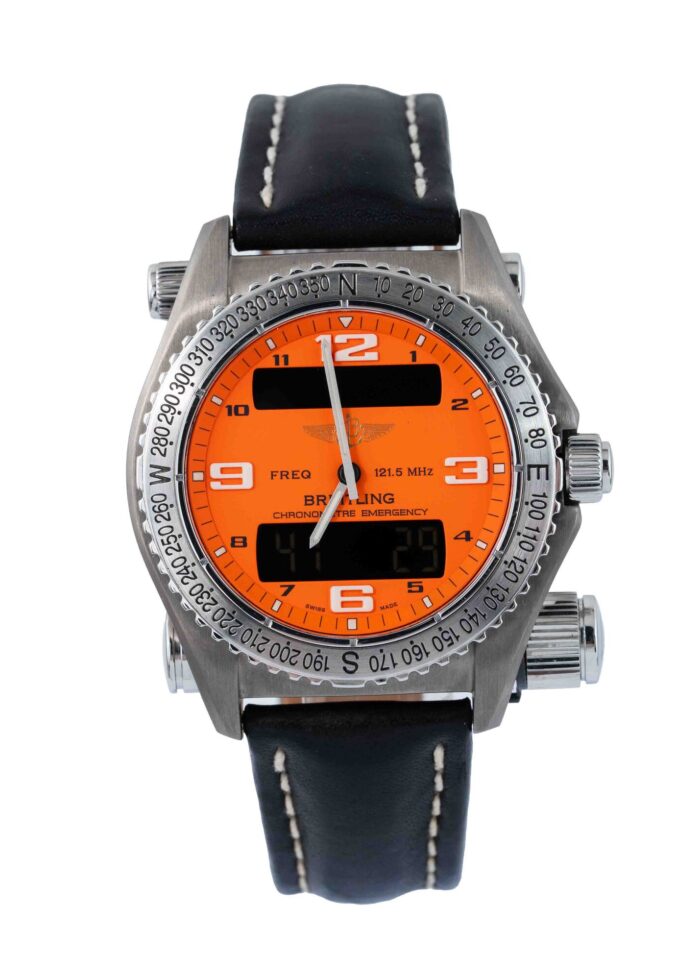 Breitling Emergency E7632110 2009