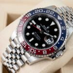 Rolex GMT-Master II 126710BLRO 2021