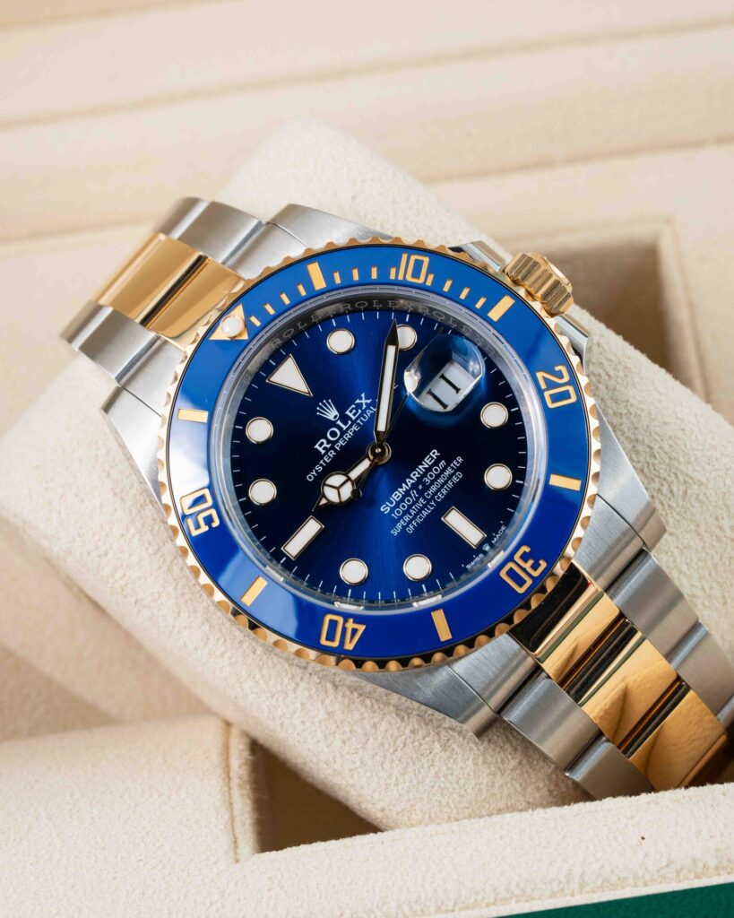 Rolex Submariner 126613LB 2025