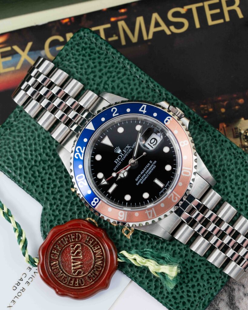Rolex GMT-Master II 16710 2003