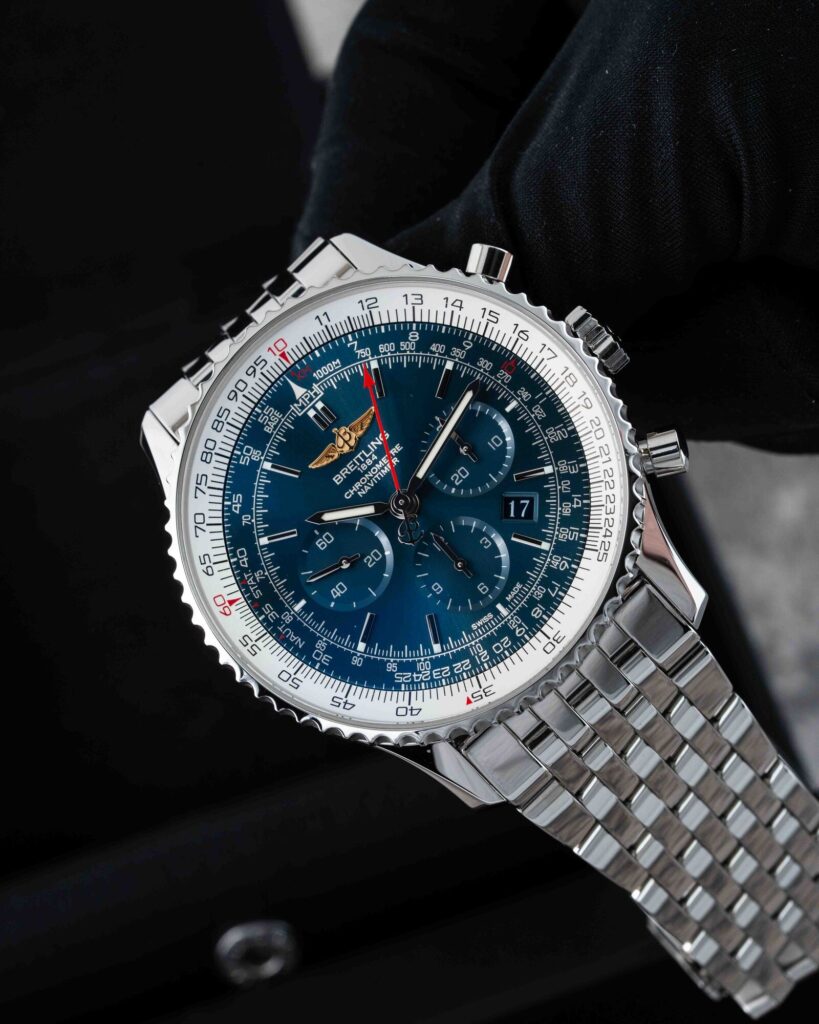 Breitling Navitimer 01 46 AB012721 2015