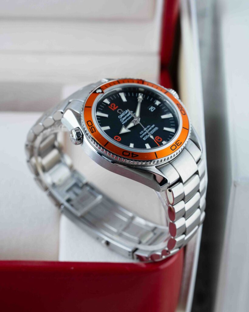 Omega Seamaster Planet Ocean 2209.50.00 2010