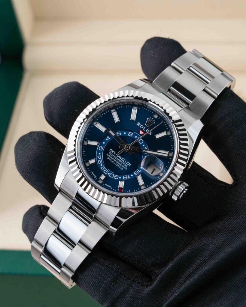 Rolex Sky-Dweller 326934 2022