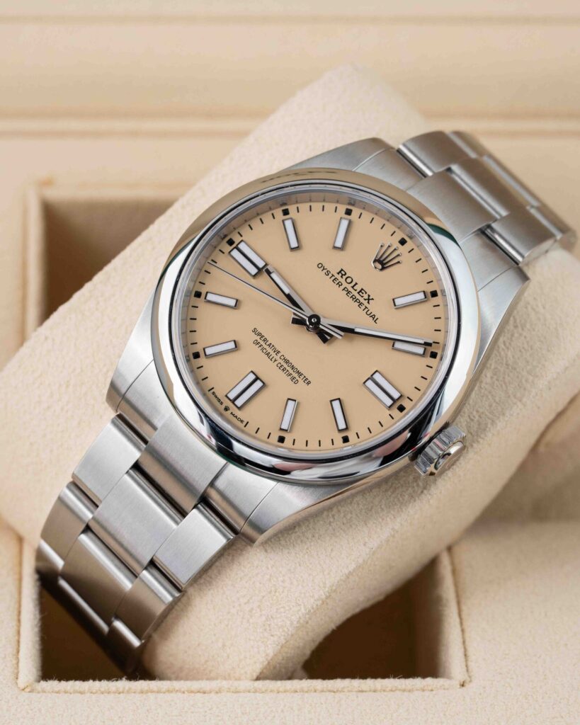 Rolex Oyster Perpetual 134300 2025