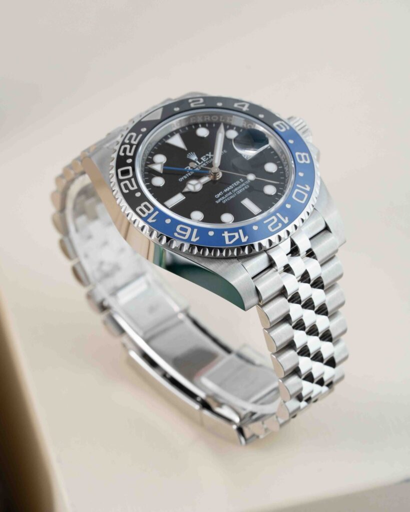 Rolex GMT-Master II 126710BLNR 2024