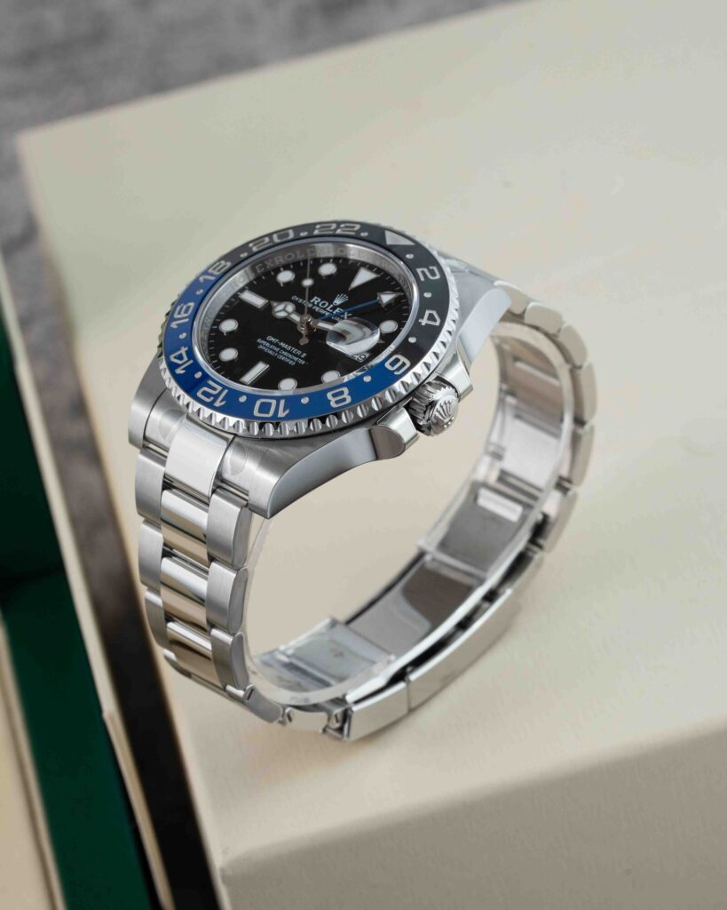Rolex GMT-Master II 126710BLNR 2024