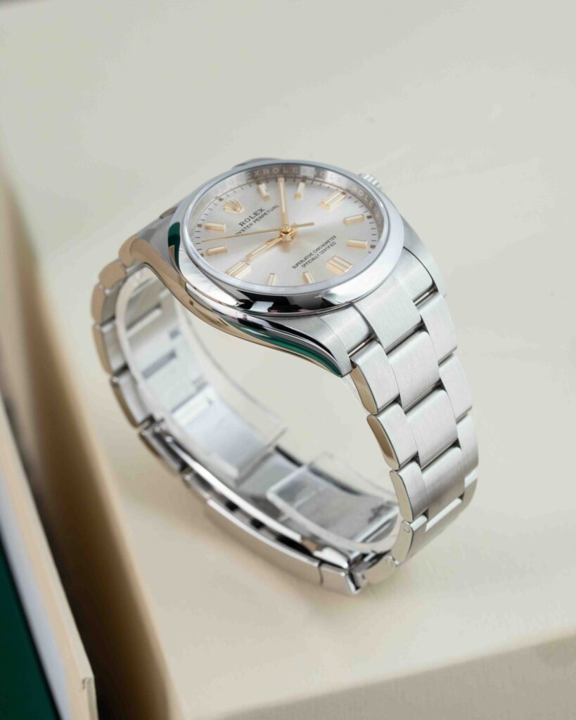 Rolex Oyster Perpetual 126000 2021