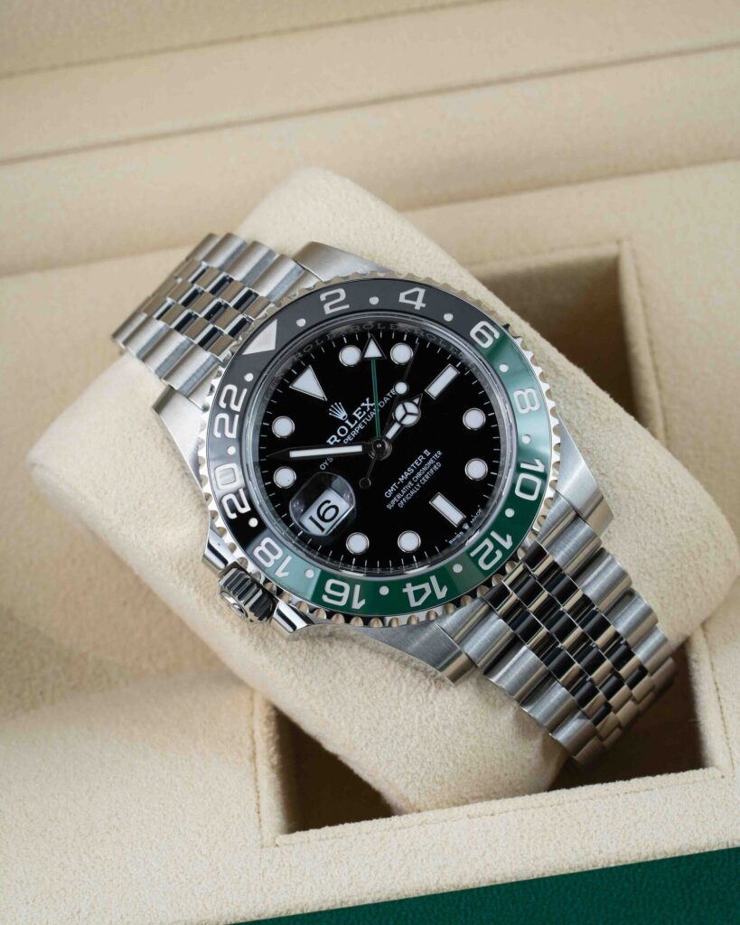 Rolex GMT-Master II 126720VTNR 2024