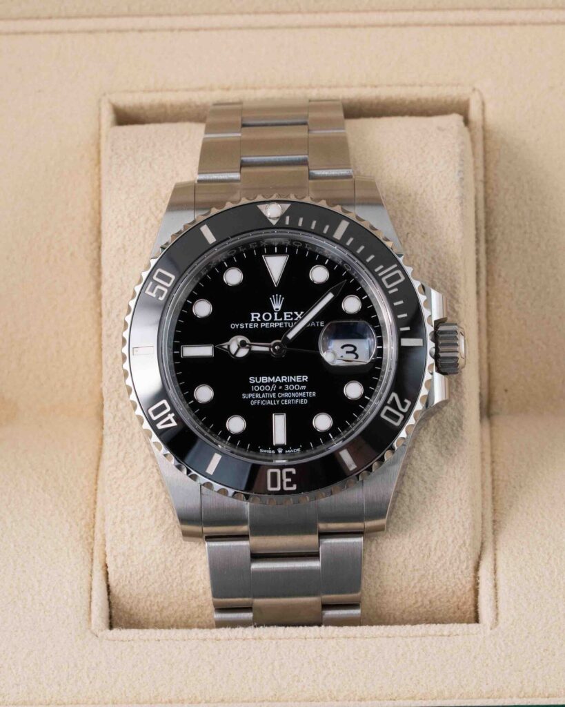 Rolex Submariner 126610LN 2023