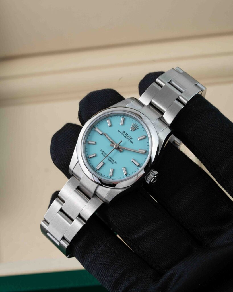 Rolex Oyster Perpetual 277200 2025