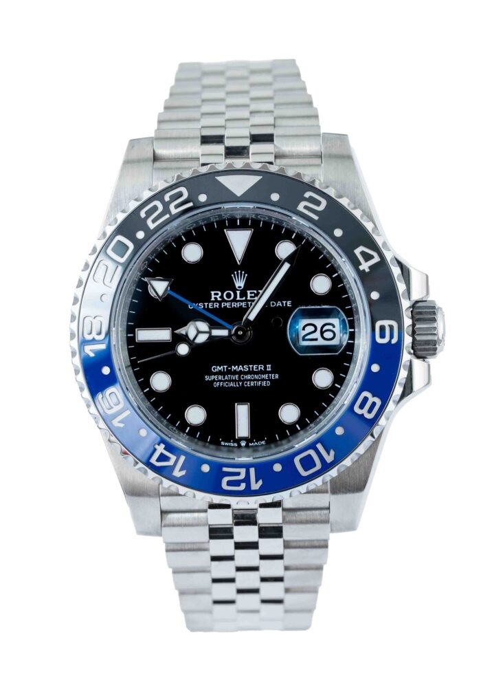 Rolex GMT-Master II 126710BLNR 2024