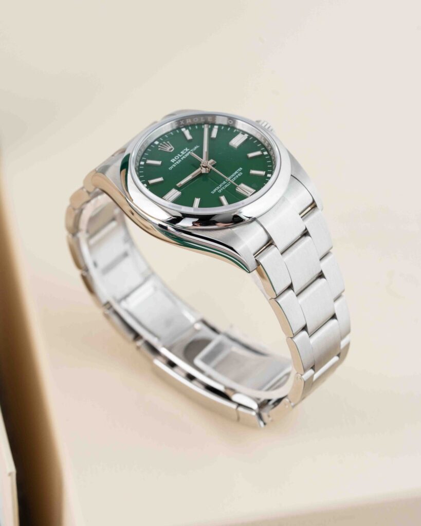 Rolex Oyster Perpetual 126000 2023