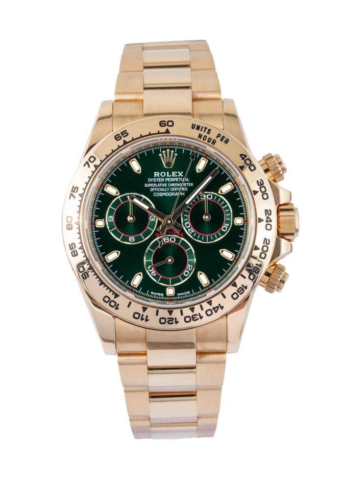 Rolex Daytona 116508 2019