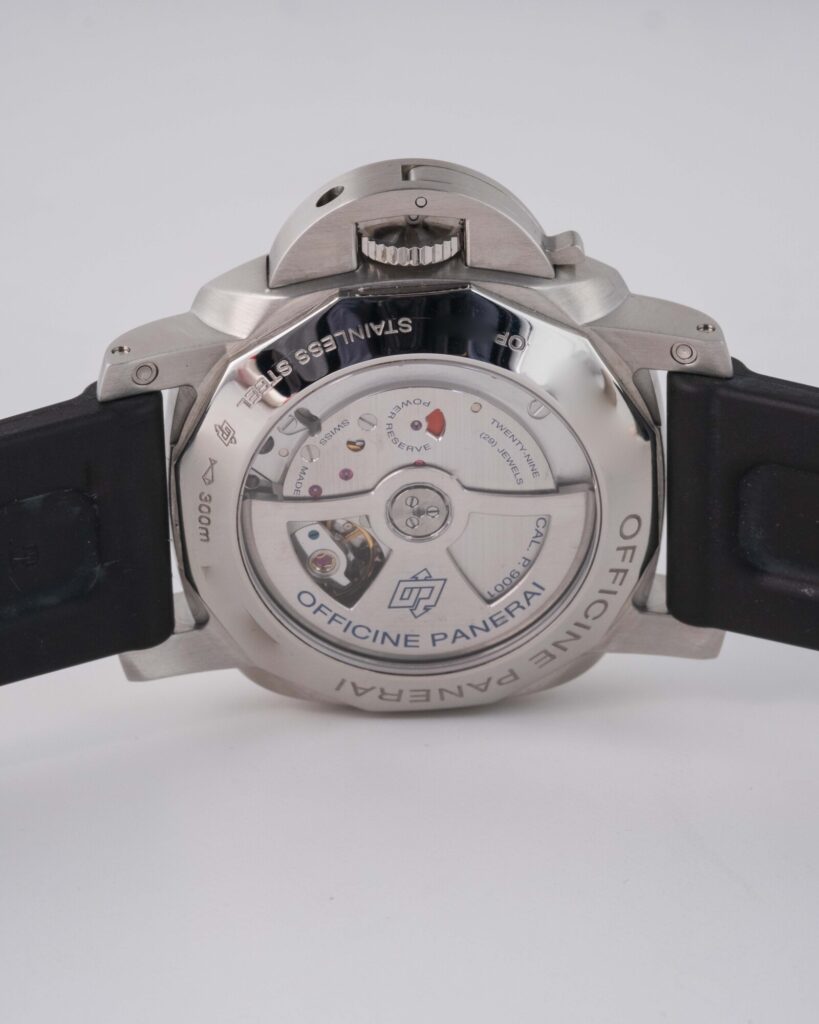 Panerai Panerai Luminor 1950 3 Days GMT PAM00320 2016